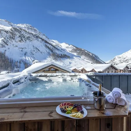 Experience Magic Of The Alps At Chalet * St. Moritz