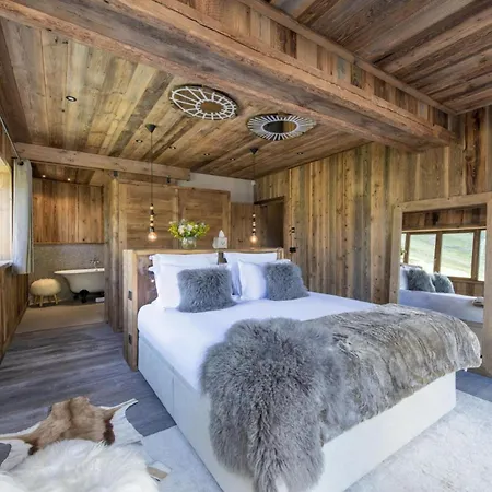 Apartament Experience Magic Of The Alps At Chalet *
