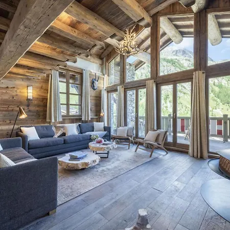 Experience Magic Of The Alps At Chalet Apartament *